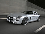 Photos of VÄTH Mercedes-Benz SLS 63 AMG (C197) 2011