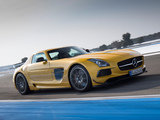 Photos of Mercedes-Benz SLS 63 AMG Black Series (C197) 2013