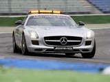 Pictures of Mercedes-Benz SLS 63 AMG F1 Safety Car (C197) 2010–12