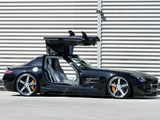 Pictures of MEC Design Mercedes-Benz SLS 63 AMG (C197) 2011