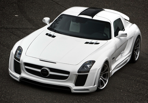 Pictures of FAB Design Mercedes-Benz SLS 63 AMG (C197) 2011