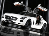 Pictures of Inden Design Mercedes-Benz SLS 63 AMG (C197) 2012