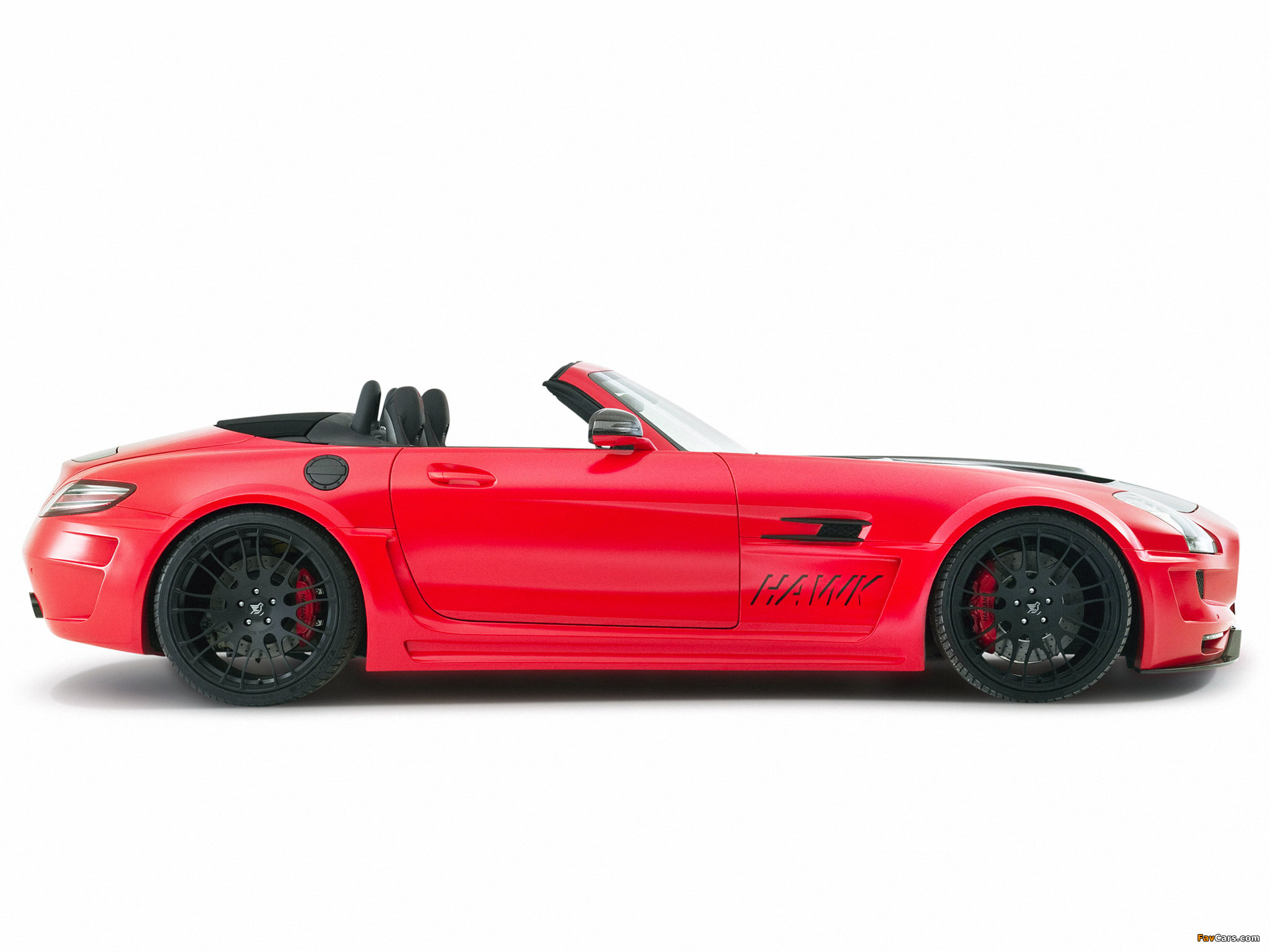 Pictures of Hamann Hawk Roadster (R197) 2012 (2048 x 1536)