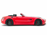 Pictures of Hamann Hawk Roadster (R197) 2012