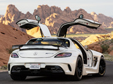 Pictures of Mercedes-Benz SLS 63 AMG Black Series (C197) 2013