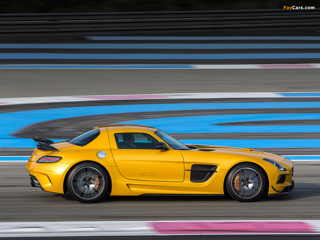 Pictures of Mercedes-Benz SLS 63 AMG Black Series (C197) 2013 (1024 x 768)