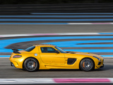 Pictures of Mercedes-Benz SLS 63 AMG Black Series (C197) 2013