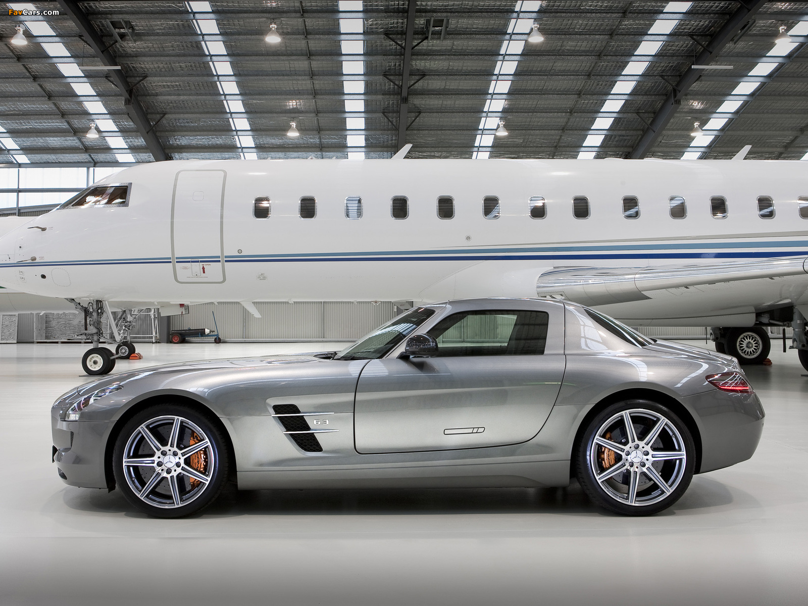 Mercedes-Benz SLS 63 AMG AU-spec (C197) 2010 wallpapers (1600 x 1200)