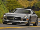 Mercedes-Benz SLS 63 AMG GT US-spec (C197) 2012 wallpapers