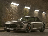 Mercedes-Benz SLS 63 AMG GT UK-spec (C197) 2012 wallpapers