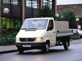 Images of Mercedes-Benz Sprinter Pickup 1995–2000