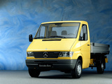 Images of Mercedes-Benz Sprinter Pickup 1995–2000