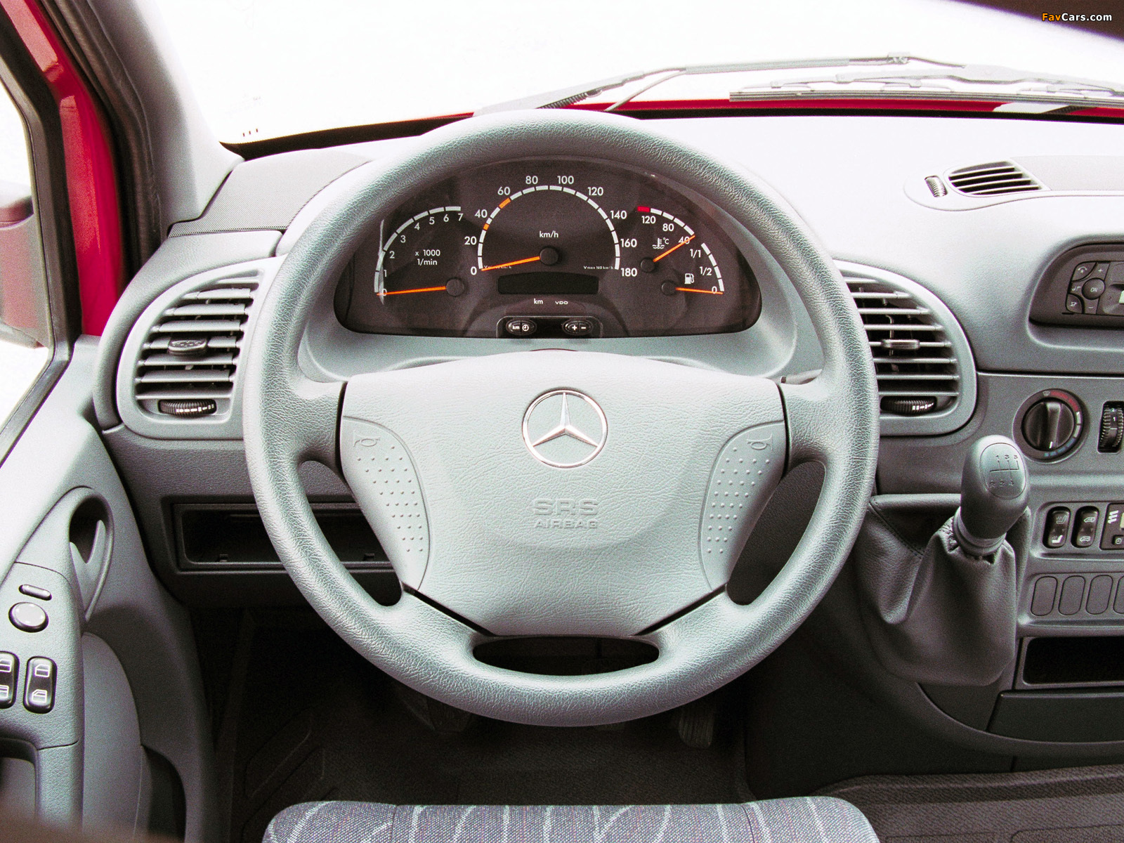 Images of Mercedes-Benz Sprinter 2000–06 (1600 x 1200)