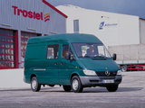 Images of Mercedes-Benz Sprinter Van 2000–06