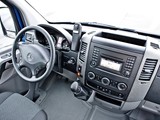 Images of Mercedes-Benz Sprinter Mobility 33 (W906) 2006–13