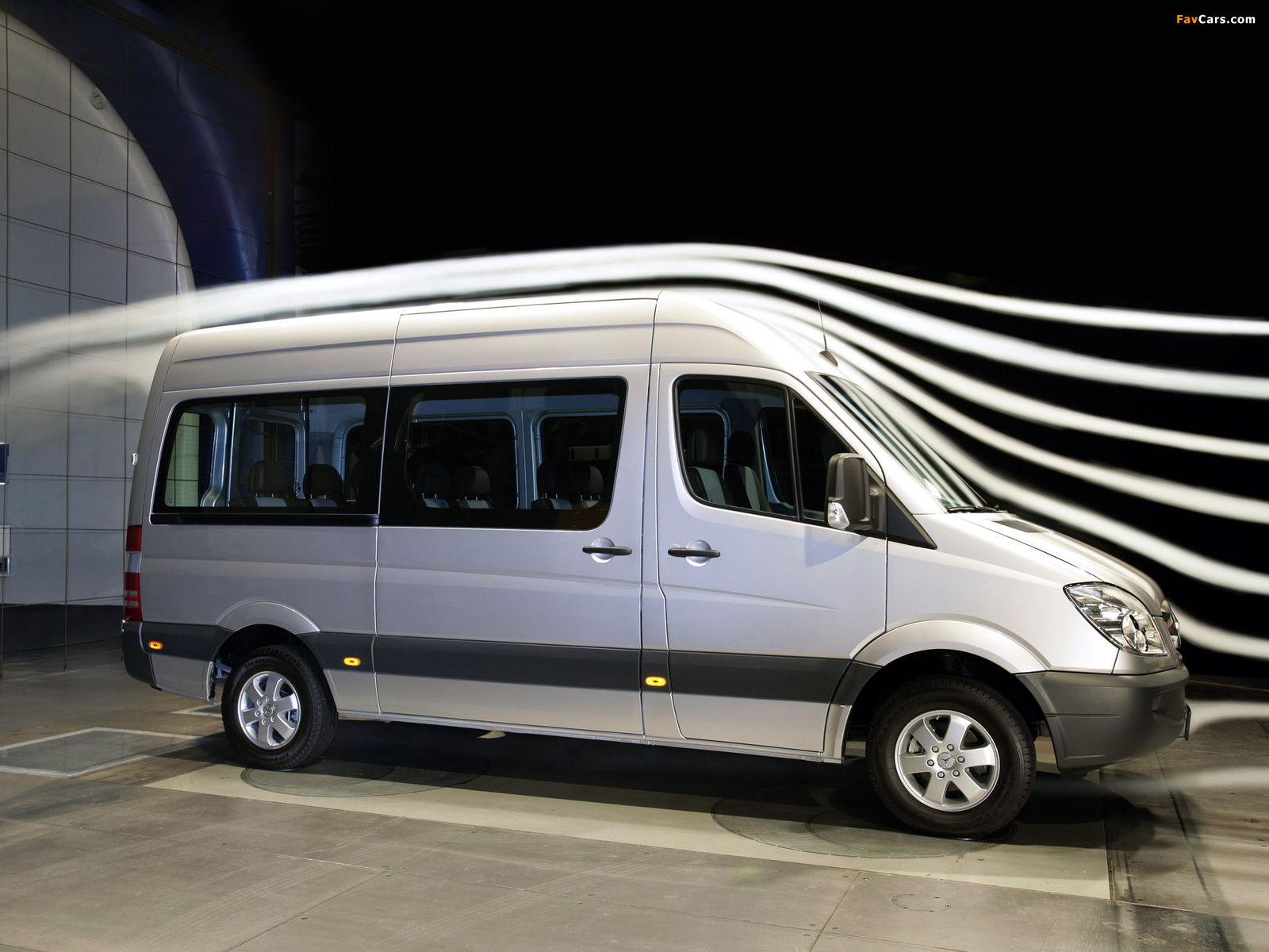 Images of Mercedes-Benz Sprinter Mobility 23 (W906) 2006–13 (1600 x 1200)