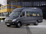 Images of Mercedes-Benz Sprinter Transfer 45 (W906) 2006–13