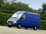 Mercedes-Benz Sprinter Van 2000–06 images