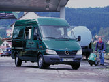 Mercedes-Benz Sprinter Van 2000–06 photos