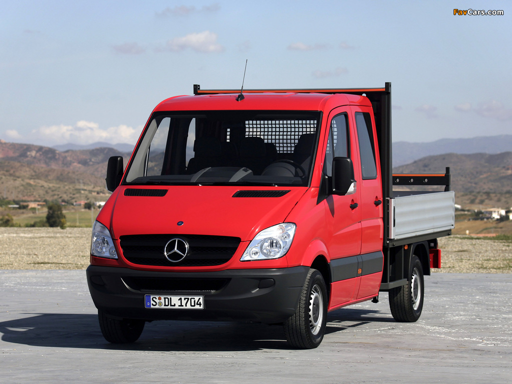 Coperchio Cromato Per Sportello Carburante - Compatibile Con Mercedes Sprinter W906 (2006+)
