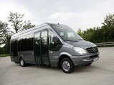 Mercedes-Benz Sprinter City 65 (W906) 2006 photos