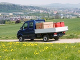 Mercedes-Benz Sprinter Double Cab Dropside (W906) 2006–13 wallpapers