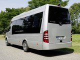 Mercedes-Benz Sprinter Travel 65 (W906) 2006 wallpapers