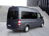 Mercedes-Benz Sprinter Mobility 23 (W906) 2013 wallpapers