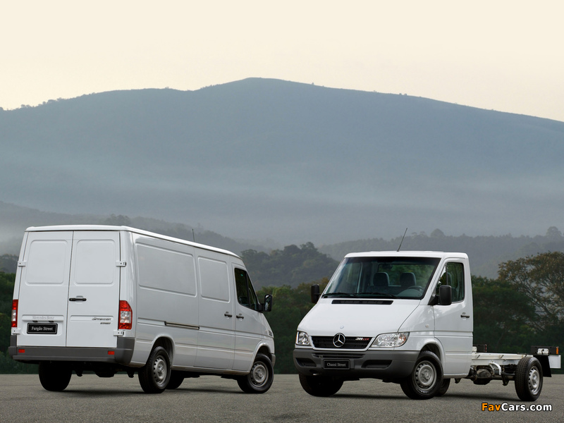 Mercedes-Benz Sprinter images (800 x 600)