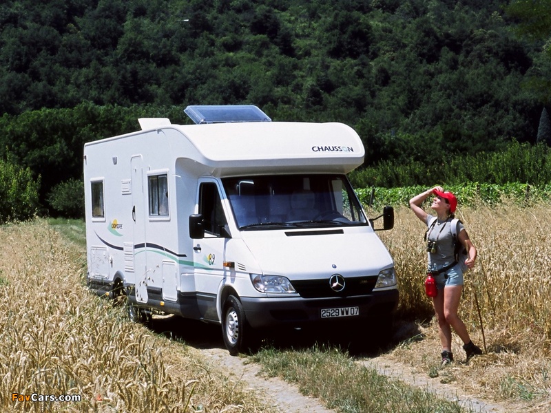 Photos of Chausson Odyssee 2000–06 (800 x 600)