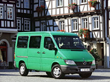 Photos of Mercedes-Benz Sprinter 2000–06