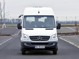 Photos of Mercedes-Benz Sprinter Transfer 35 (W906) 2006–13