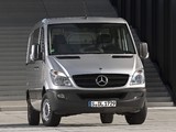 Photos of Mercedes-Benz Sprinter Van (W906) 2006–13