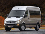 Photos of Mercedes-Benz Sprinter 2500 Passenger Van (W906) 2006–13