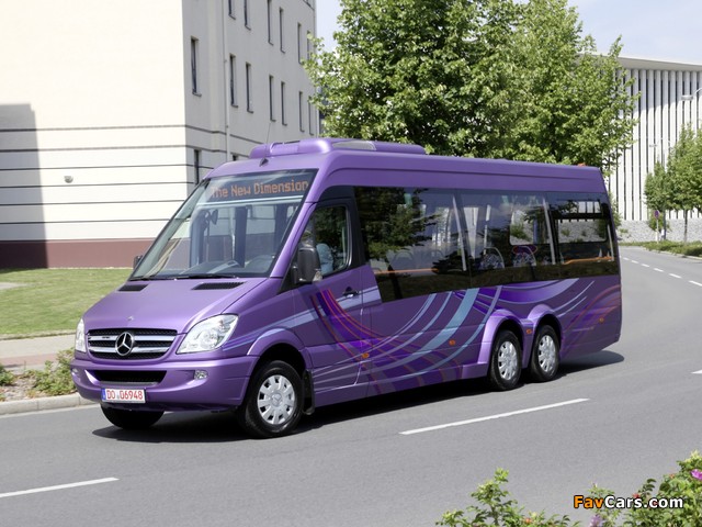 Photos of Mercedes-Benz Sprinter City 77 (W906) 2010–13 (640 x 480)