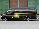 Pictures of Mercedes-Benz Sprinter Fuel Cell Drive System Concept 2004