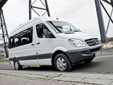 Pictures of Mercedes-Benz Sprinter Transfer 23 (W906) 2006–13
