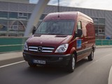 Pictures of Mercedes-Benz Sprinter High Roof Van (W906) 2006–13