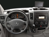 Pictures of Mercedes-Benz Sprinter 2500 Passenger Van (W906) 2006–13