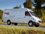 Mercedes-Benz Sprinter Van UK-spec 2002–06 wallpapers