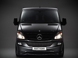 Hartmann Mercedes-Benz Sprinter SP5 Conference (W906) 2012 wallpapers