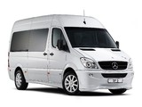 Hartmann Mercedes-Benz Sprinter SP5 Conference (W906) 2012 wallpapers