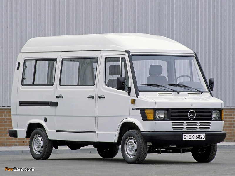 Images of Mercedes-Benz T1 208D 1989–95 (800 x 600)