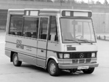Mercedes-Benz T1 307D Bus Gyro Antrieb images
