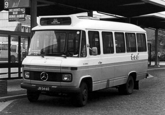 Mercedes-Benz O309 (309) 1967–77 images