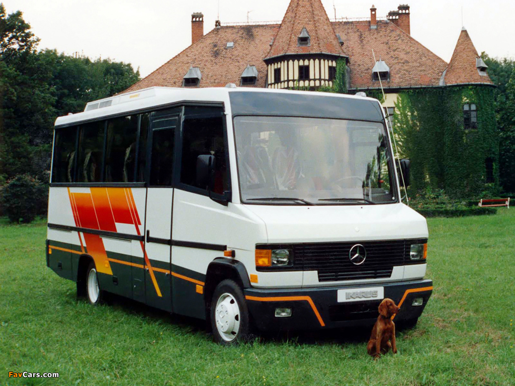 Photos of Ikarus-Mercedes-Benz 542 1990 (1024 x 768)