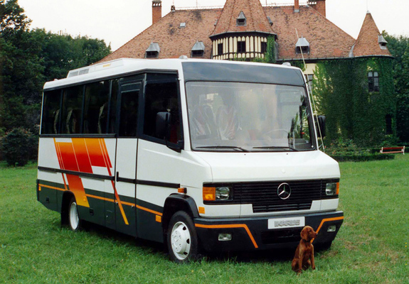 Photos of Ikarus-Mercedes-Benz 542 1990