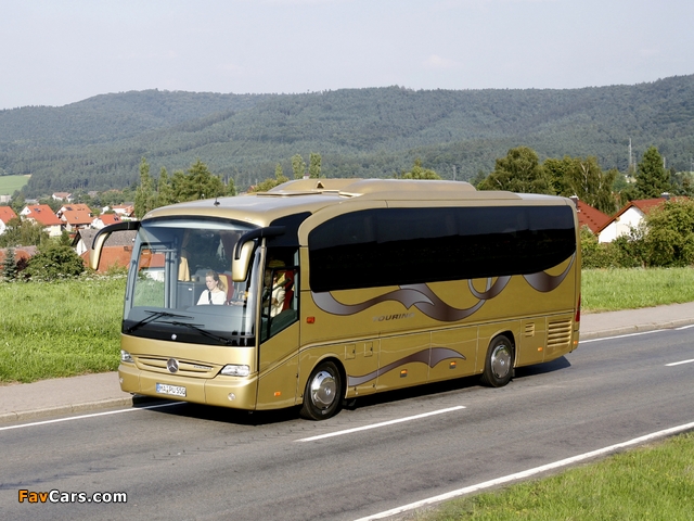 Mercedes-Benz Tourino (O510) 2006 photos (640 x 480)