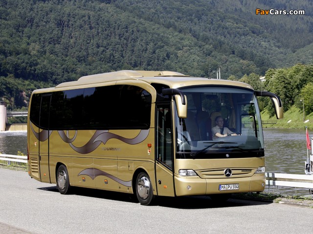 Mercedes-Benz Tourino (O510) 2006 pictures (640 x 480)
