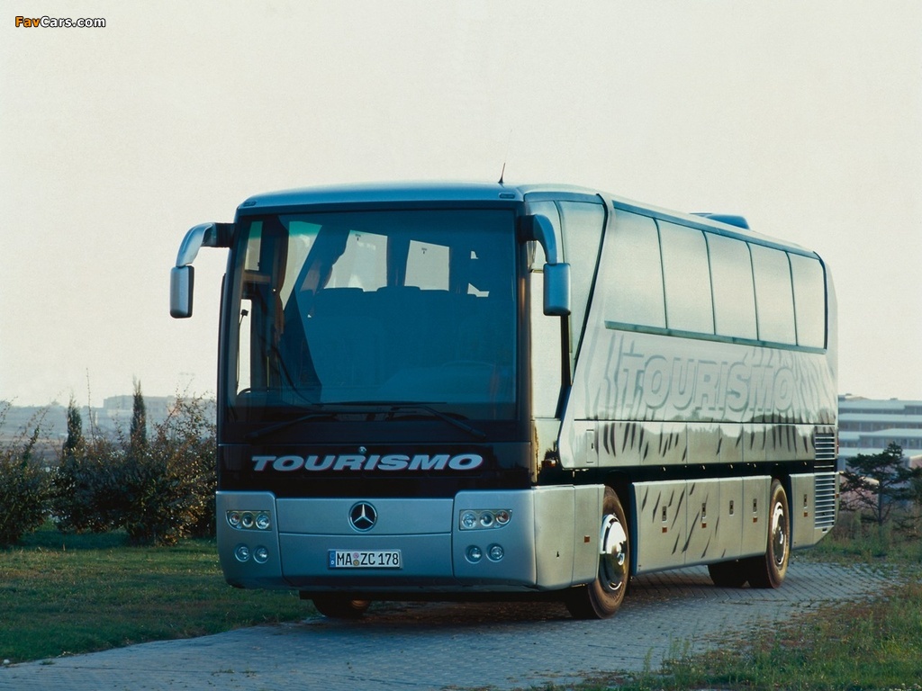 Images of Mercedes-Benz Tourismo (O350) 1999–2006 (1024 x 768)